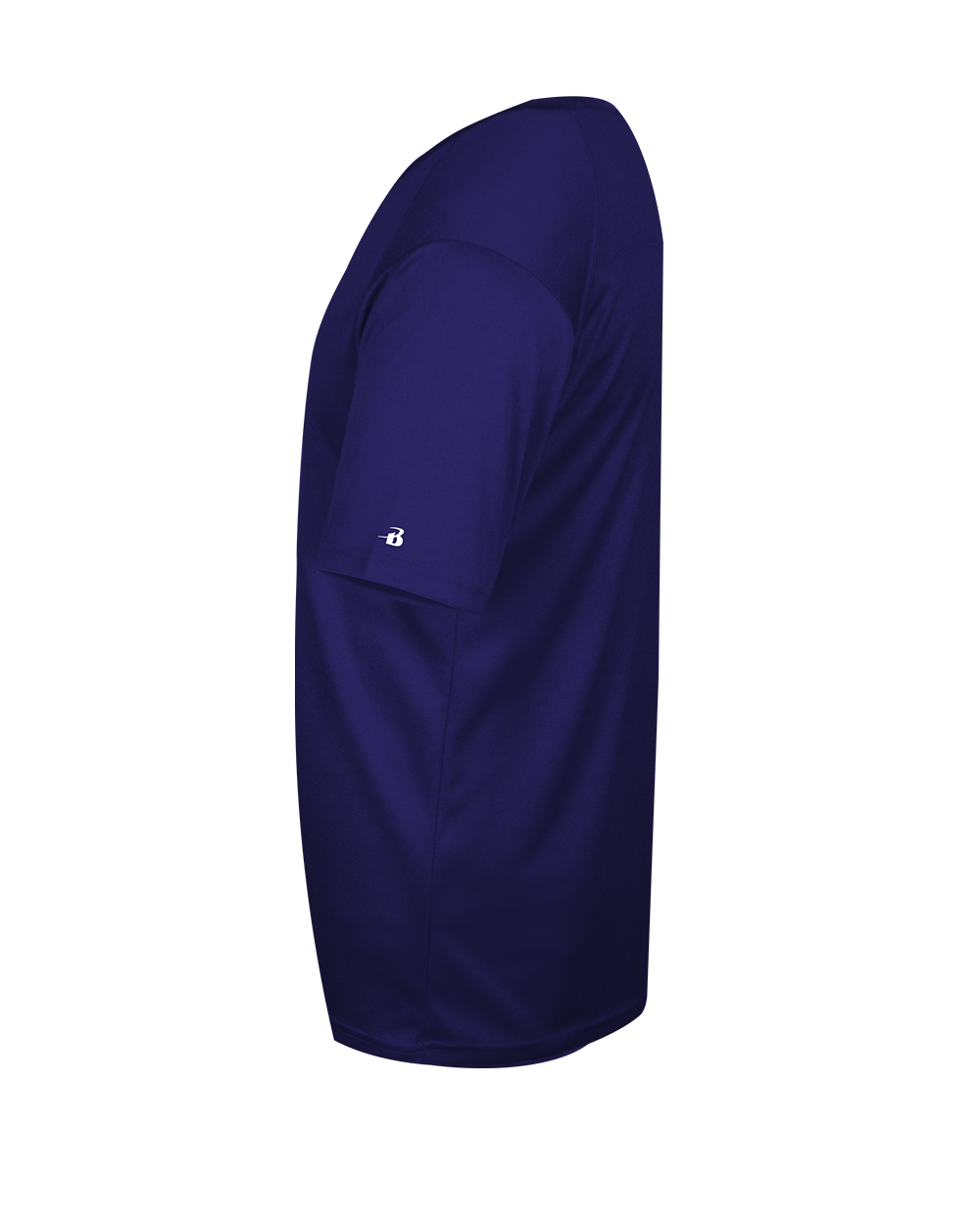 Badger Men's B-Core V-Neck Tee Badger