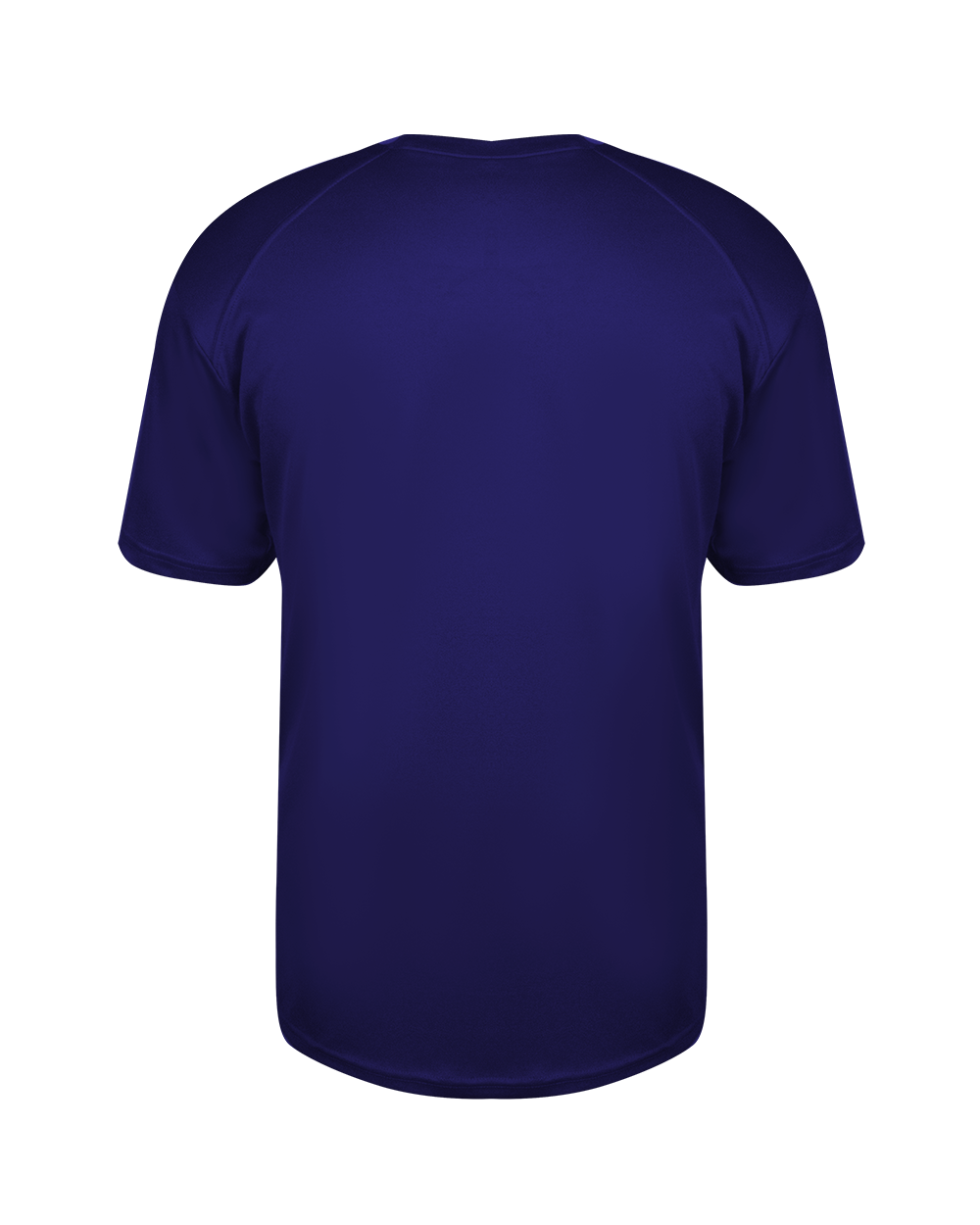 Badger Men's B-Core V-Neck Tee Badger