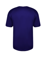 Badger Men's B-Core V-Neck Tee Badger