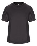 Badger Men's Vent Back Tee Badger