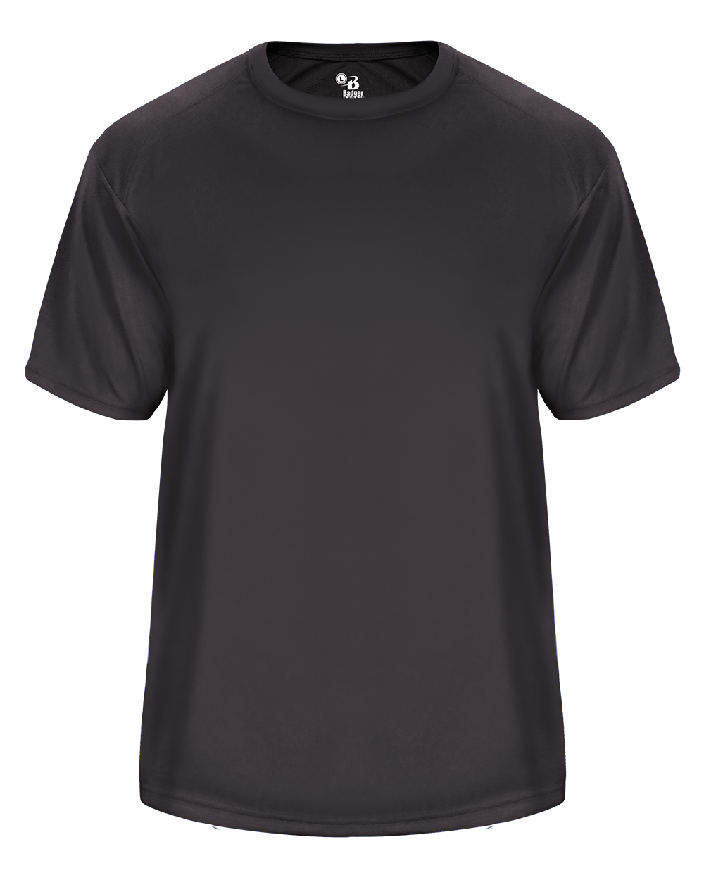 Badger Men's Vent Back Tee Badger