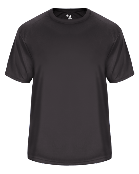 Badger Men's Vent Back Tee Badger