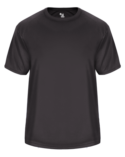 Badger Men's Vent Back Tee