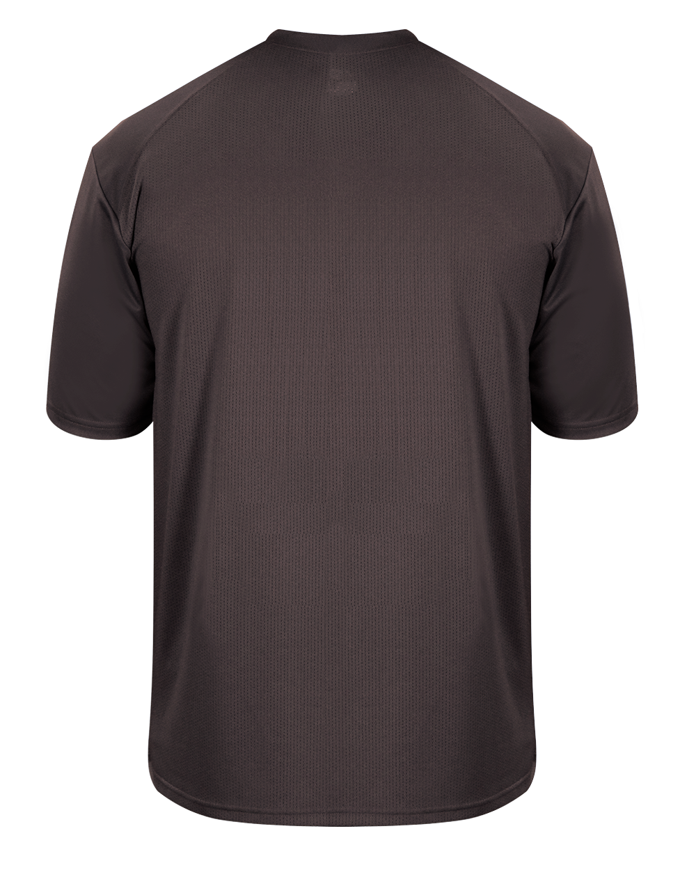 Badger Men's Vent Back Tee Badger
