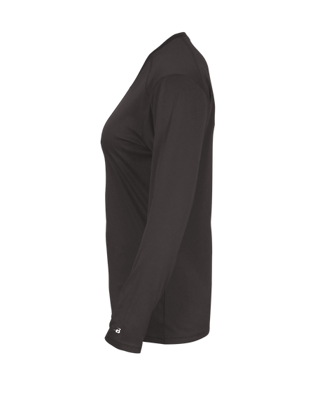 Badger Women's Ultimate Softlock V-Neck Shirt Badger