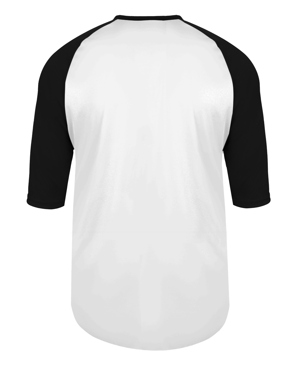 Badger Men's B-Baseball Tee Badger