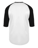 Badger Men's B-Baseball Tee Badger