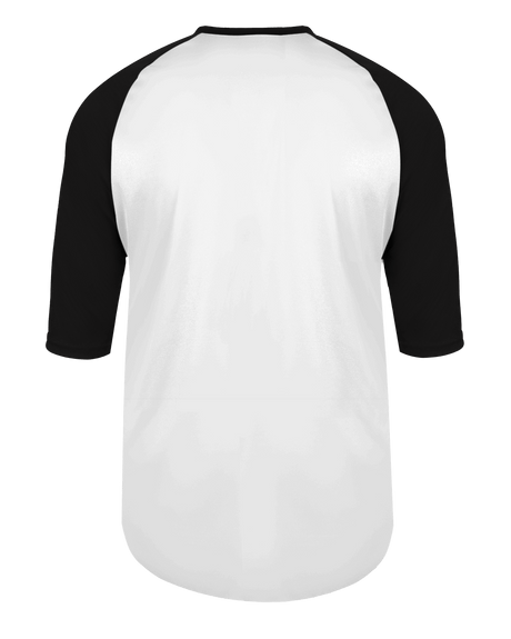 Badger Men's B-Baseball Tee Badger