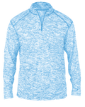 Badger Men's Blend 1/4 Zip Badger