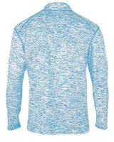 Badger Men's Blend 1/4 Zip Badger