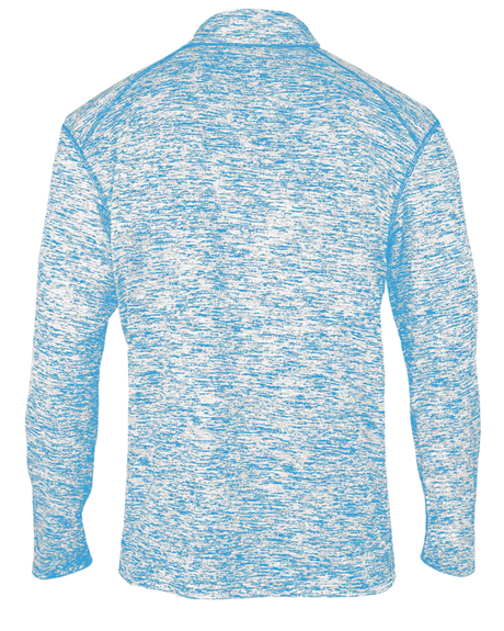 Badger Men's Blend 1/4 Zip Badger