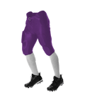 Alleson Youth Solo Series Integrated Football Pants Alleson