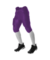 Alleson Youth Solo Series Integrated Football Pants Alleson