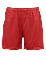 Badger Girl's B-Core Short Badger