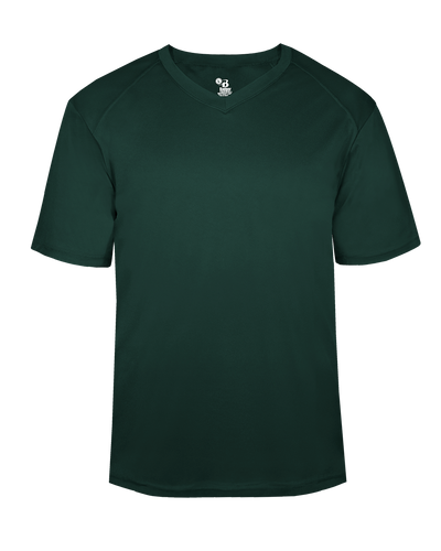 Badger Men's B-Core V-Neck Tee