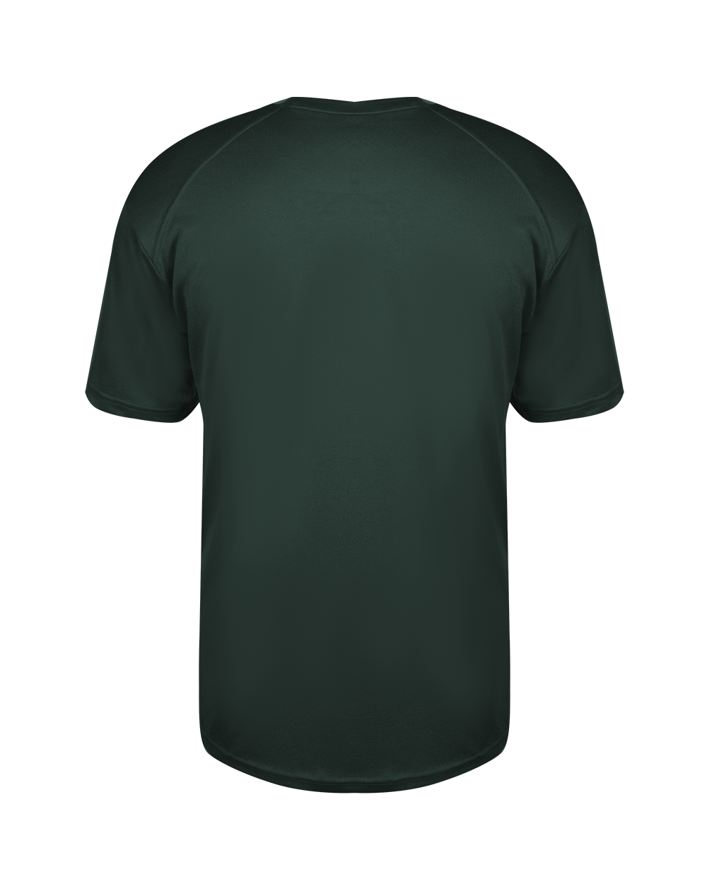 Badger Men's B-Core V-Neck Tee Badger