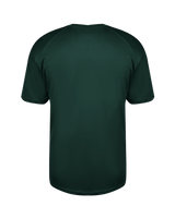 Badger Men's B-Core V-Neck Tee Badger