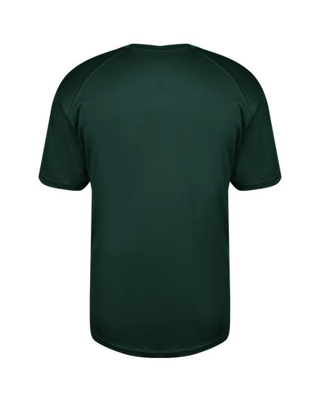 Badger Men's B-Core V-Neck Tee Badger