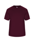 Badger Men's Vent Back Tee Badger