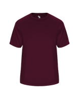 Badger Men's Vent Back Tee Badger