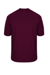 Badger Men's Vent Back Tee Badger