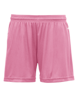 Badger Girl's B-Core Short Badger