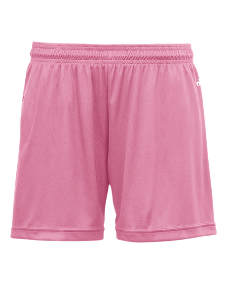 Badger Girl's B-Core Short Badger