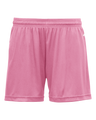 Badger Girl's B-Core Short Badger