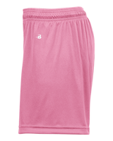 Badger Girl's B-Core Short Badger