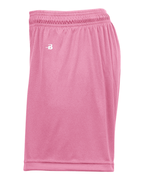 Badger Girl's B-Core Short Badger