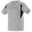 Alleson Youth 2 Button Henley Baseball Jersey Alleson