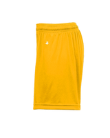 Badger Girl's B-Core Short Badger
