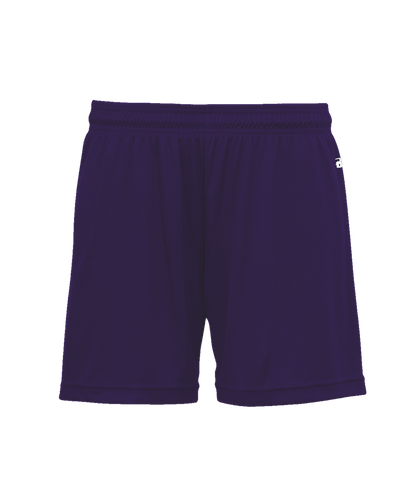 Badger Girl's B-Core Short