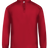 Badger Men's 1/4 Zip Perf. Fleece Badger