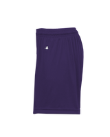 Badger Girl's B-Core Short Badger