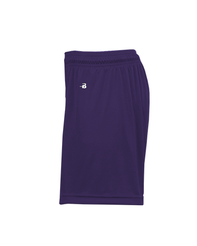 Badger Girl's B-Core Short