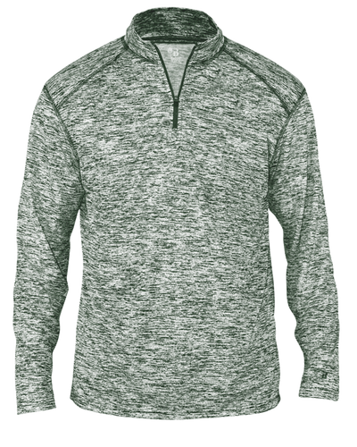Badger Men's Blend 1/4 Zip