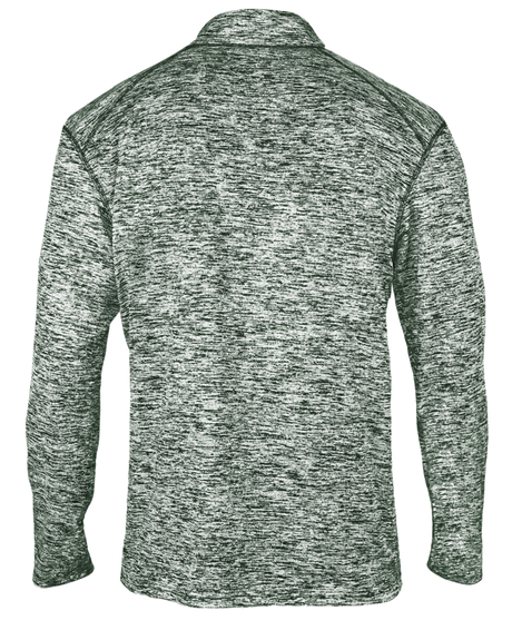 Badger Men's Blend 1/4 Zip Badger