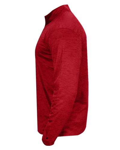 Badger Men's Tonal Blend 1/4 Zip