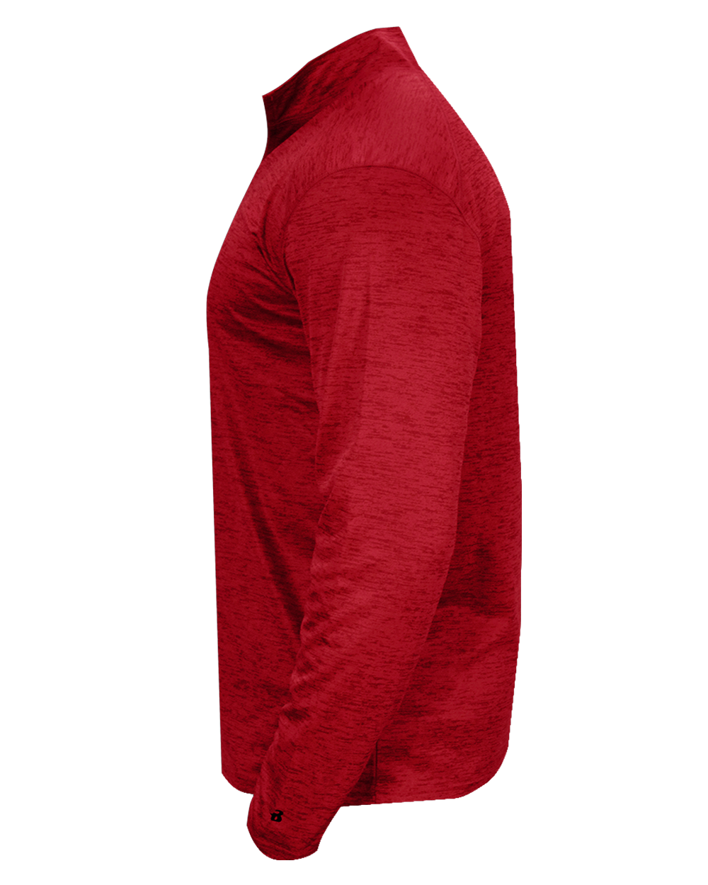 Badger Men's Tonal Blend 1/4 Zip Badger