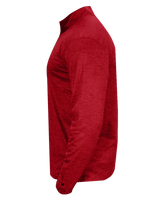 Badger Men's Tonal Blend 1/4 Zip Badger