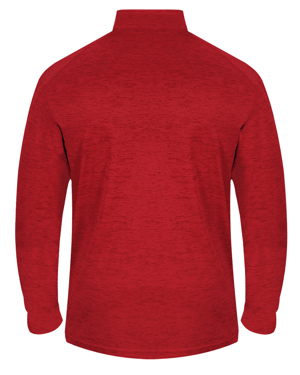 Badger Men's Tonal Blend 1/4 Zip Badger
