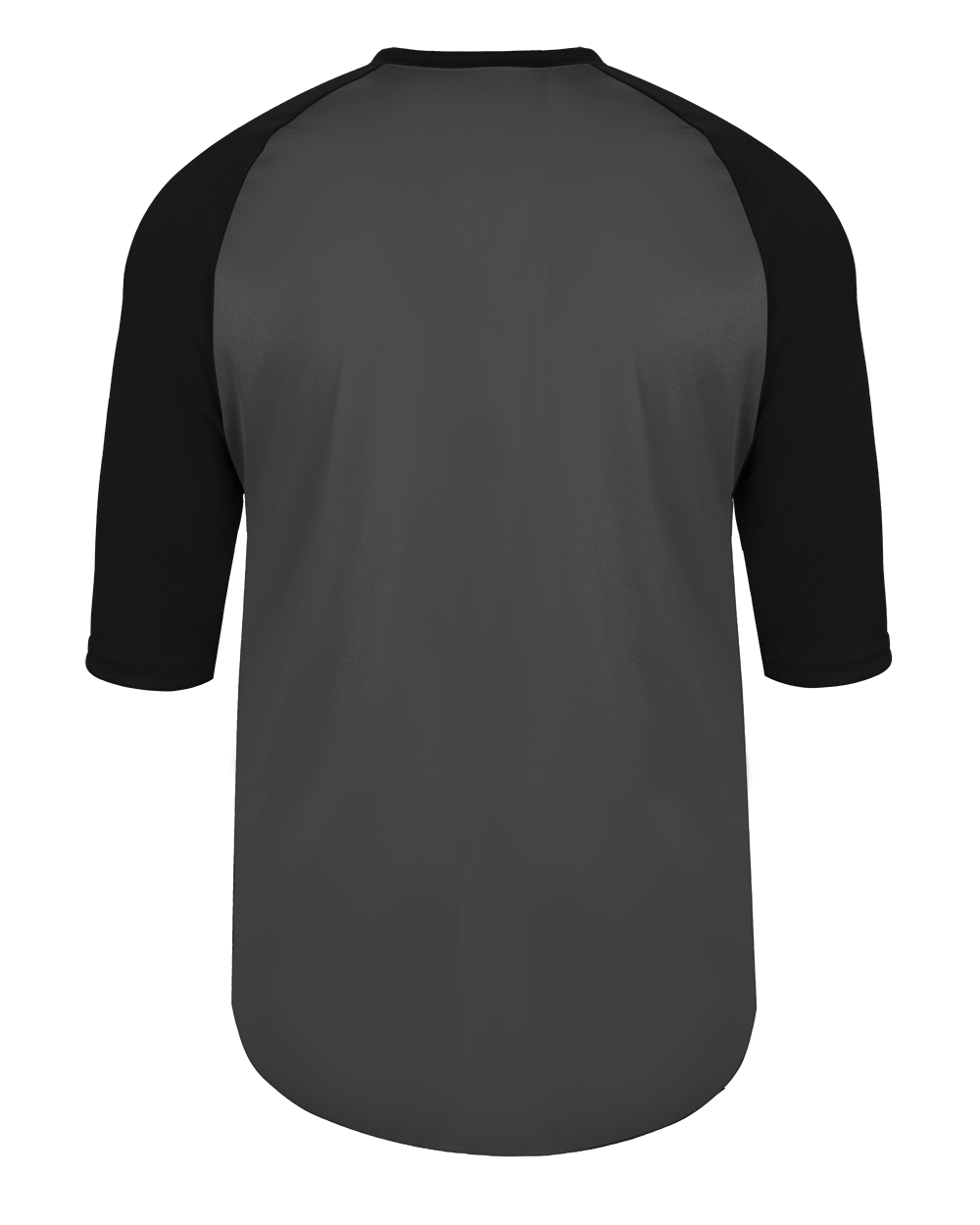 Badger Men's B-Baseball Tee Badger