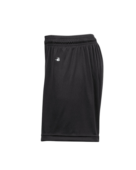 Badger Girl's B-Core Short Badger