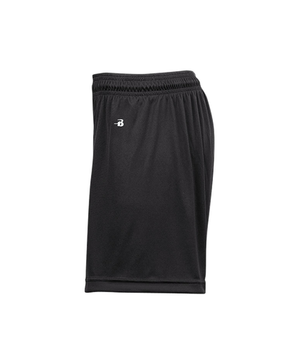 Badger Girl's B-Core Short