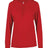 Badger 4165 Women's B-Core Long-Sleeve Hooded Tee Badger