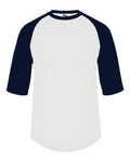 Badger Men's B-Baseball Tee Badger