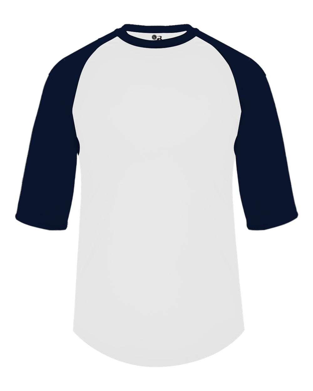 Badger Men's B-Baseball Tee Badger