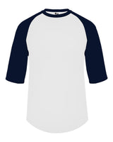 Badger Men's B-Baseball Tee Badger