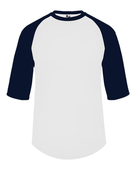 Badger Men's B-Baseball Tee Badger